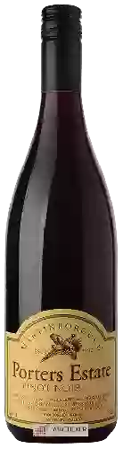 Bodega Porters - Pinot Noir