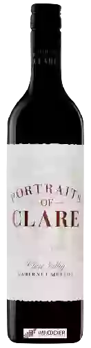 Bodega Portraits of Clare - Cabernet - Merlot