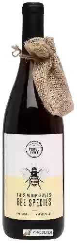 Bodega Proud Pour - Bee Species Pinot Noir