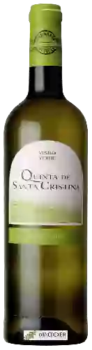 Bodega Garantia das Quintas - Quinta de Santa Cristina Vinho Verde Branco
