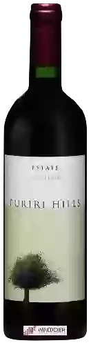 Bodega Puriri Hills