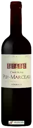 Château Puy-Marceau - Bordeaux