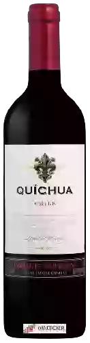 Bodega Quichua - Cabernet Sauvignon