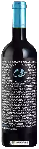 Bodega Quinta da Casaboa - Merlot - Touriga Nacional