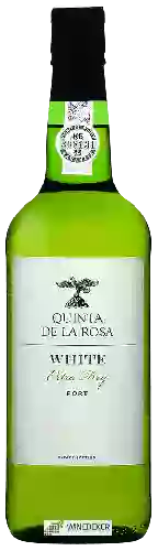 Bodega Quinta de La Rosa - Extra Dry White Port