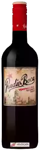 Bodega Radio Boca - Tempranillo Valencia