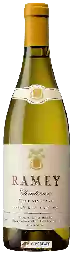 Bodega Ramey - Chardonnay Hyde Vineyard