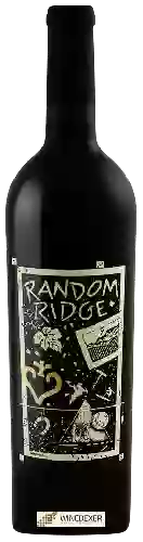 Bodega Random Ridge