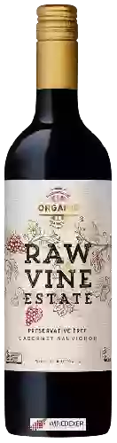 Bodega Raw Vine - Cabernet Sauvignon