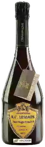 Bodega Roger Constant Lemaire - Cuvée Roger Constant Brut Champagne Premier Cru