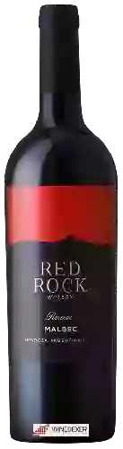 Bodega Red Rock - Malbec (Reserve)