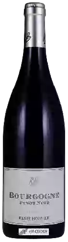 Bodega Régis Bouvier - Bourgogne Pinot Noir