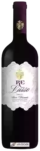 Bodega ReLusso - Rosso Frizzante Sweet