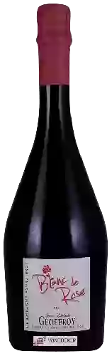 Bodega Geoffroy - Blanc de Rosé Extra Brut Champagne Premier Cru
