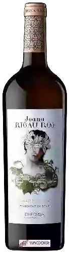 Bodega Rigau Ros - Joana Fermentat en B&oacuteta Chardonnay