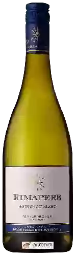 Bodega Rimapere - Sauvignon Blanc