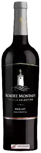 Bodega Robert Mondavi Private Selection - Merlot