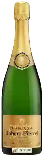Bodega Champagne Robert Pierrel
