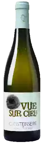 Bodega Rocbère - Berval Aude Blanc