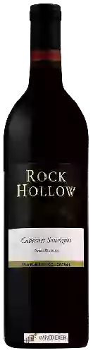 Bodega Rock Hollow - Vintner's Selection Cabernet Sauvignon