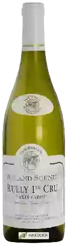 Bodega Roland Sounit - Rully 1er Cru 'Meix Cadot'