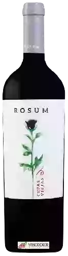 Bodega Rosum - Cepas Viejas