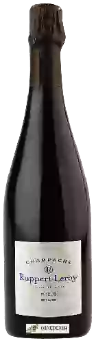 Bodega Ruppert-Leroy - 11,12,13... Brut Nature Champagne