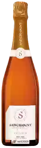 Bodega Sainchargny - Catharsis Brut Rosé