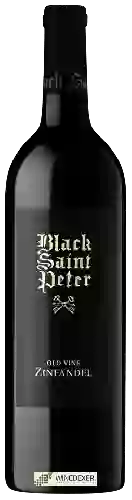 Bodega Black Saint Peter - Old Vine Zinfandel
