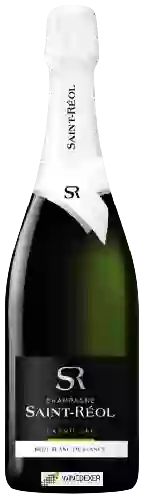 Bodega Saint Réol - Blanc de Blancs Brut Champagne Grand Cru 'Ambonnay'