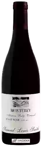 Bodega Samuel Louis Smith - Albatross Ridge Vineyard Pinot Noir