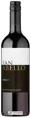 Bodega San Abello - Merlot