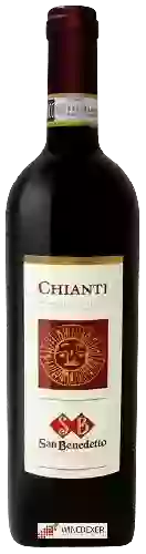 Bodega San Benedetto - Chianti