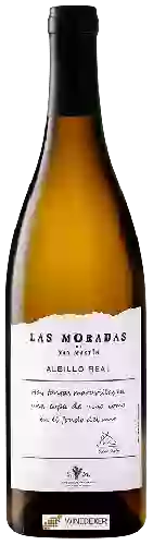 Bodega Las Moradas de San Martín