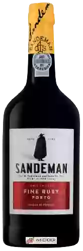 Bodega Sandeman - Fine Ruby Port