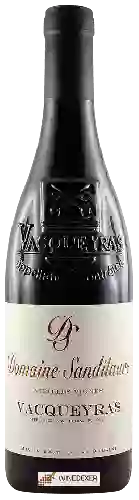 Domaine Sandilaure - Vieilles Vignes Vacqueyras