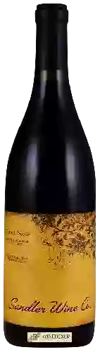 Bodega Sandler - Bien Nacido Vineyard Pinot Noir