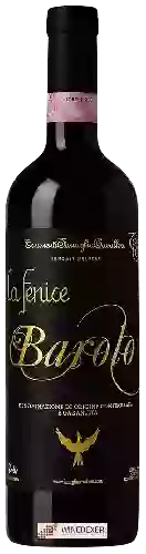 Bodega Sant’Agata - La Fenice Black Label Barolo