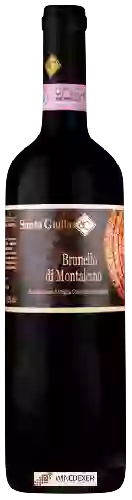 Bodega Santa Giulia - Brunello di Montalcino