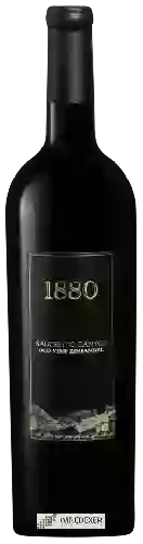 Bodega Saucelito Canyon - 1880 Old Vine Zinfandel