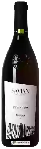 Bodega Savian - Pinot Grigio
