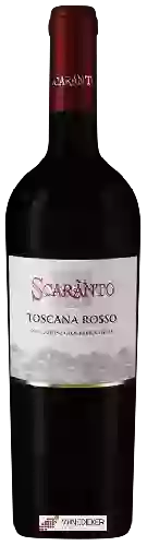Bodega Scarànto - Toscana Rosso