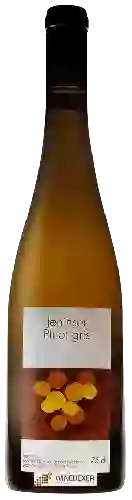 Bodega Schloss Reichenau - Jeninser Pinot Gris