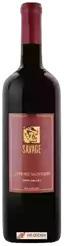 Bodega Savage - Cabernet Sauvignon