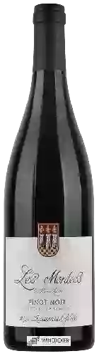 Bodega Serge Dagueneau & Filles - Les Montées de St Lay Côtes de la Charite Pinot Noir