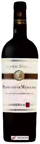 Bodega Sigillo - Antico Sigillo Primitivo di Manduria