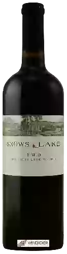 Bodega Snows Lake - Two