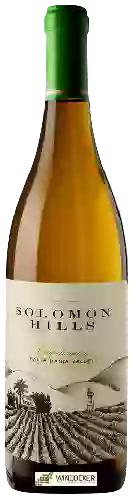 Bodega Solomon Hills Vineyards - Chardonnay