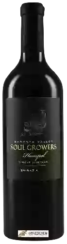 Bodega Soul Growers - Hampel Shiraz