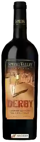 Bodega Spring Valley Vineyard